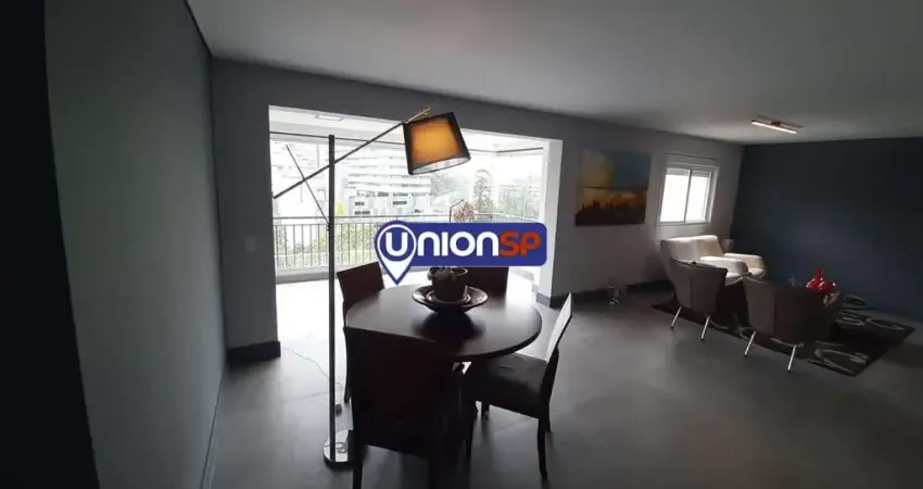Apartamento com 2 dormitórios à venda, 127 m² por R$ 1.200.000,00 - Morumbi - São Paulo/SP