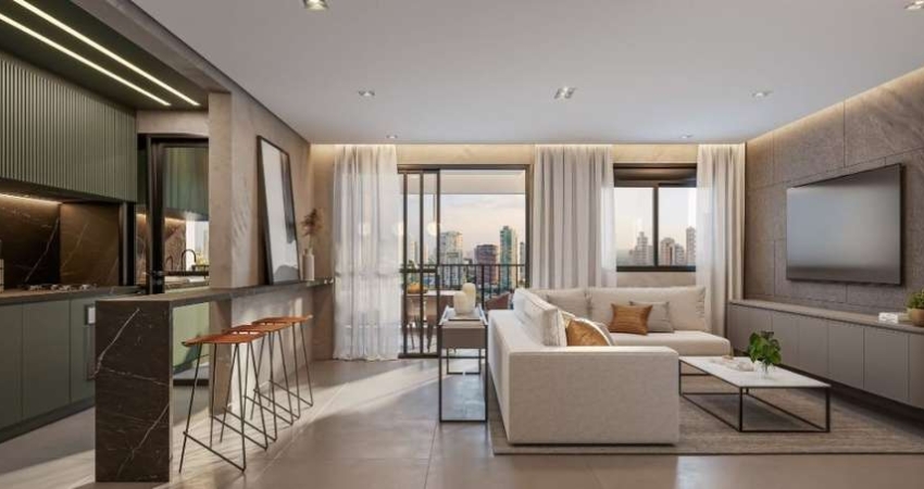 Apartamento com 3 dormitórios à venda, 123 m² por R$ 1.601.145,00 - Alto da Lapa - São Paulo/SP