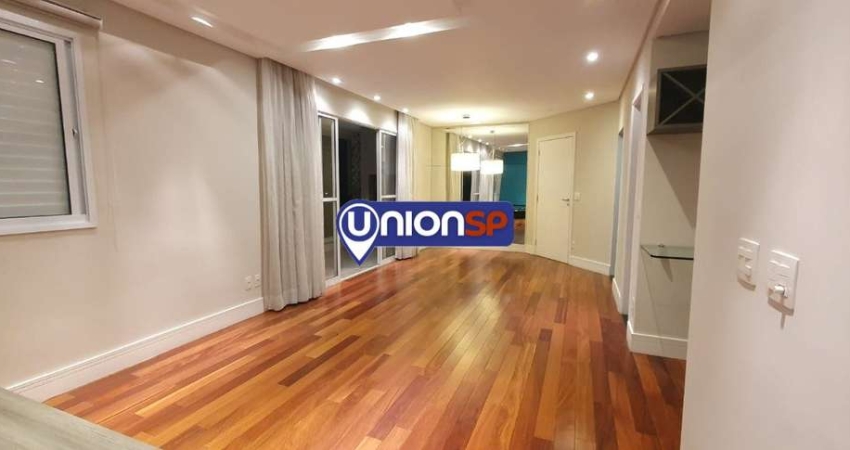 Apartamento com 2 dormitórios à venda, 88 m² por R$ 804.000,00- Morumbi - São Paulo/SP