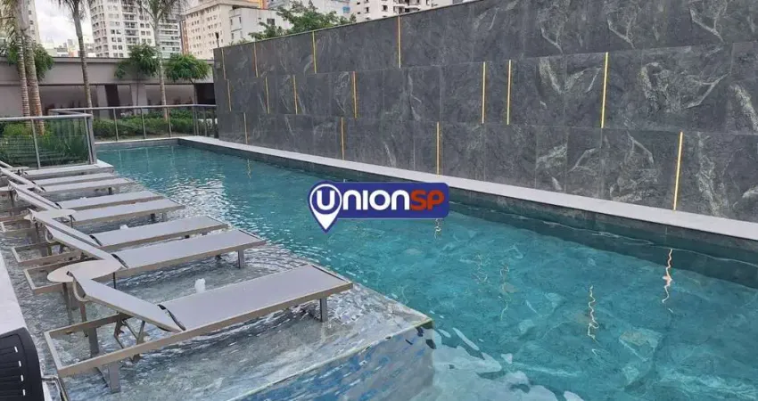Apartamento com 2 dormitórios à venda, 61 m² por R$ 945.353,08 - Moema - São Paulo/SP
