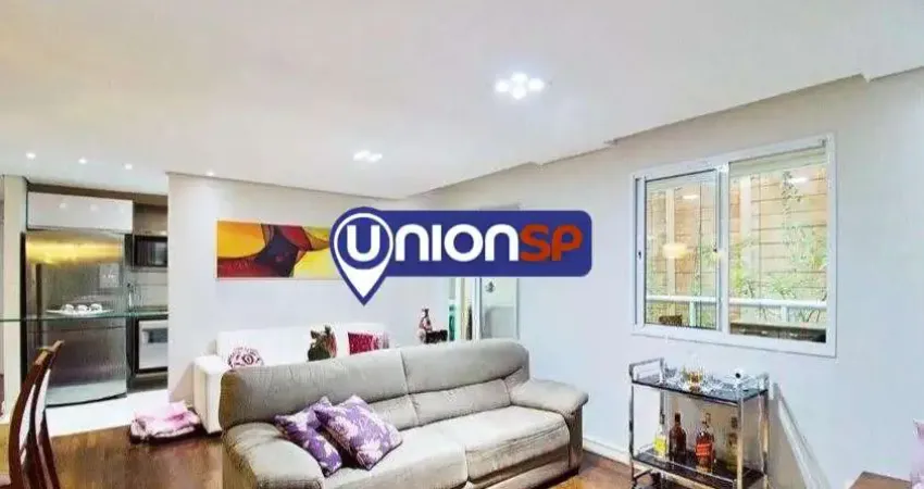 Apartamento com 3 dormitórios à venda, 102 m² por R$ 750.000,00 - Morumbi - São Paulo/SP