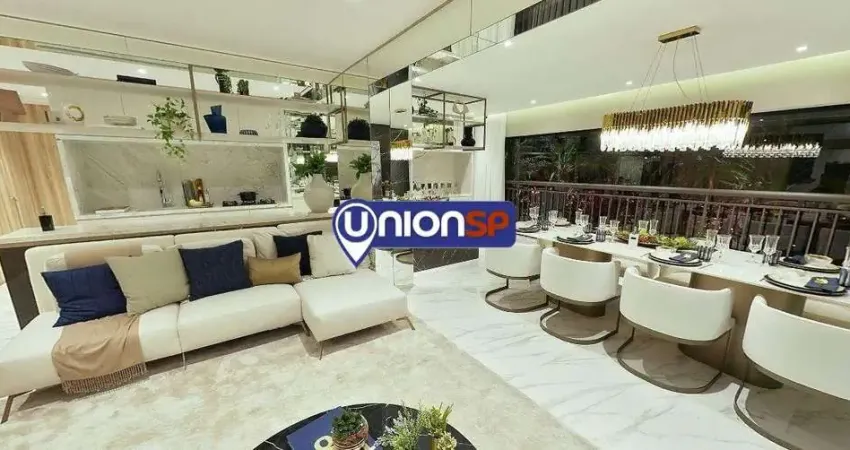 Cobertura com 3 dormitórios à venda, 280 m² por R$ 2.955.307,50 - Sacomã - São Paulo/SP