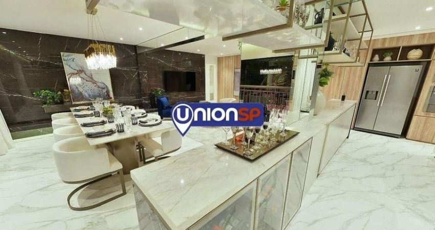 Apartamento com 3 suítes à venda, por R$ 1.227.094,03- Ipiranga - São Paulo/SP