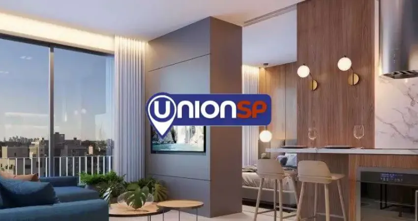 Apartamento à venda, 39m² por R$ 1.282.107,00 - Itaim Bibi - São Paulo/SP