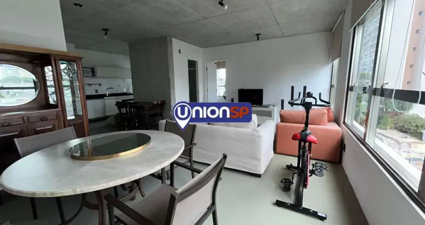 Apartamento com 1 quarto à venda na Rua Doutor Jesuíno Maciel, Campo Belo, São Paulo