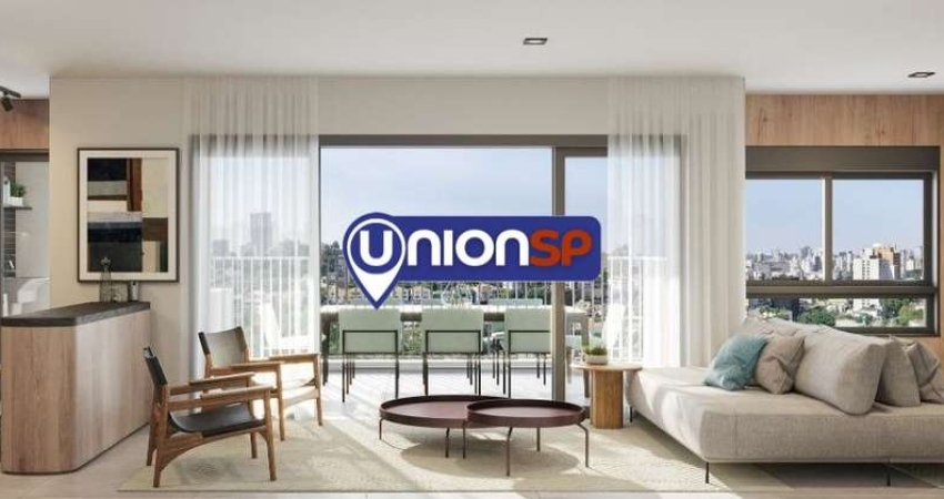 Apartamento com 3 quartos à venda na Major Newton Feliciano, Chácara Klabin, São Paulo