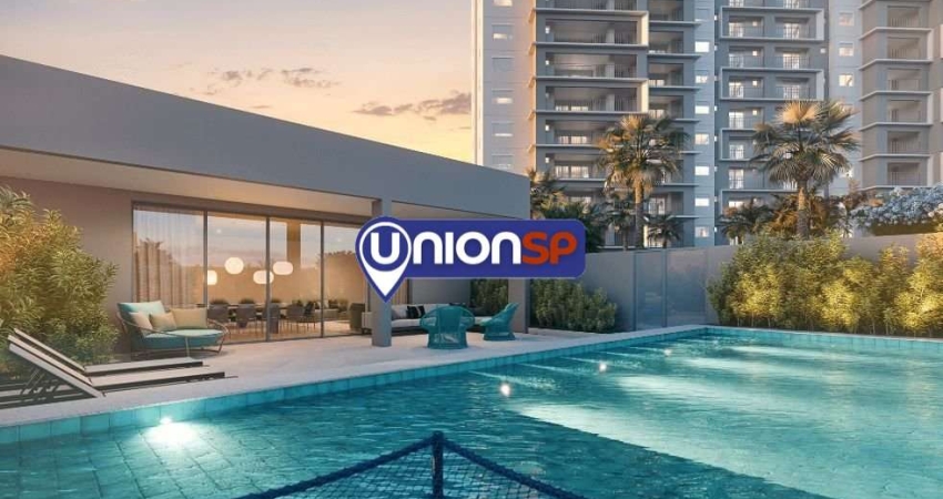 Studio com 1 dormitório à venda, 26 m² por R$ 398.680,00 - Aclimação - São Paulo/SP