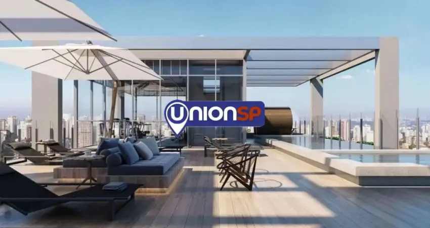 Studio comercial com 1 dormitório à venda, 23 m² por R$ 413.826,21 - Vila Madalena - São Paulo/SP