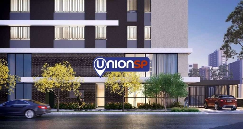Studio com 1 dormitório à venda, 23 m² por R$ 424.340,00 - Brooklin - São Paulo/SP