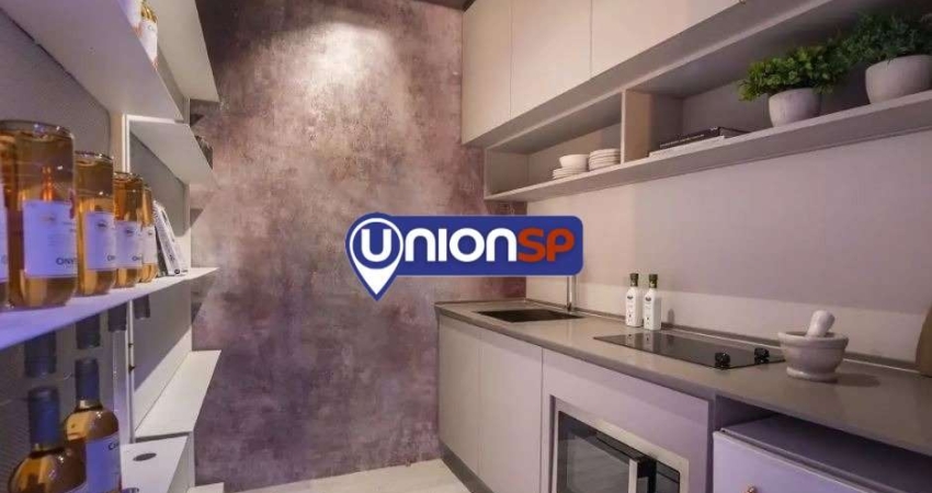 Studio com 1 dormitório à venda, 30 m² por R$ 566.050,00 - Moema - São Paulo/SP