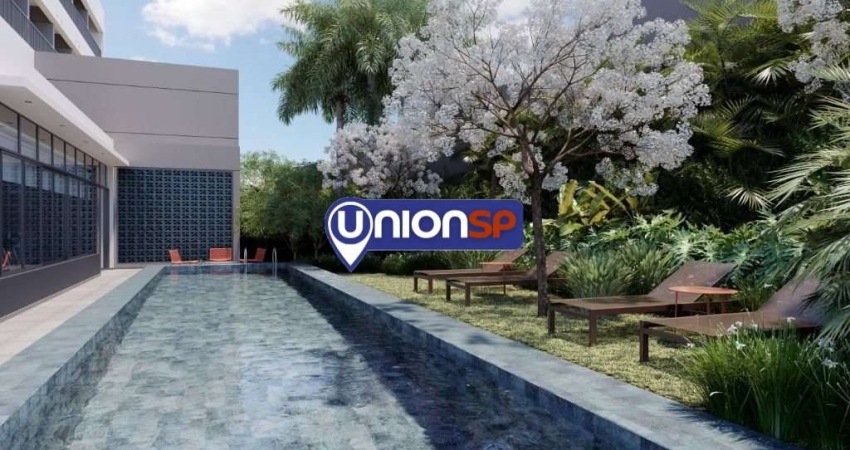 Studio com 1 dormitório à venda, 27 m² por R$ 409.810,00 - Paraíso - São Paulo/SP