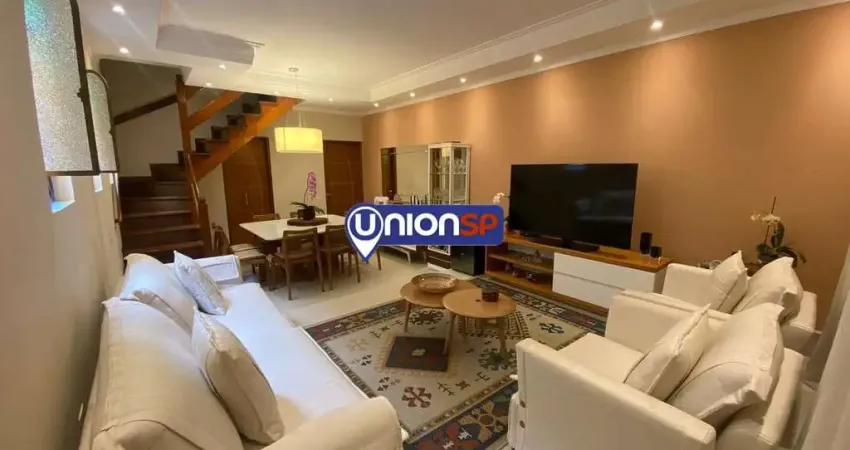 Casa com 4 quartos à venda na Rua Ibiquara, Vila Romana, São Paulo