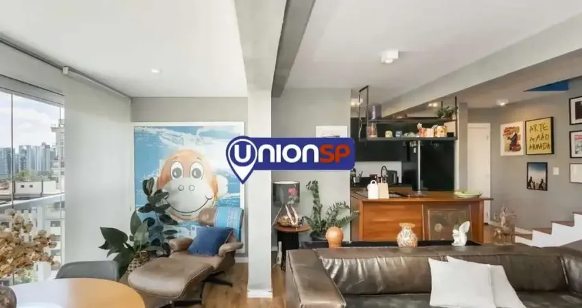 Cobertura com 3 dormitórios à venda, 138m² por R$ 1.200.000 - Morumbi - São Paulo/SP
