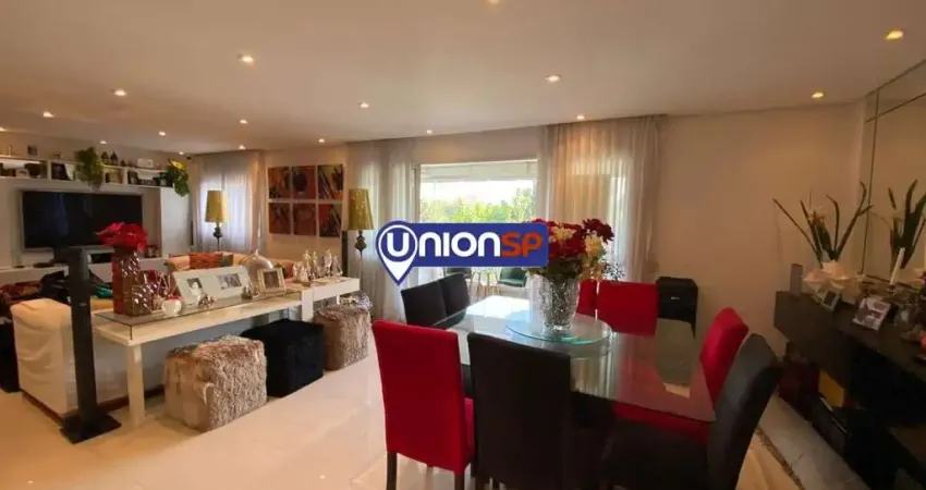 Apartamento com 3 dormitórios à venda, 143 m² por R$ 2.180.000,00 - Chácara Santo Antônio - São Paulo/SP
