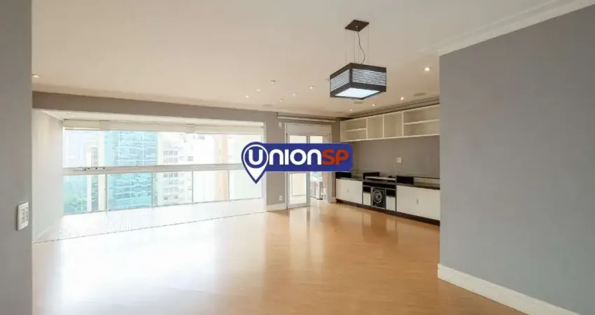 Apartamento com 3 suítes, 124 m² por R$3.170.000,00 - Vila Olímpia - São Paulo/SP