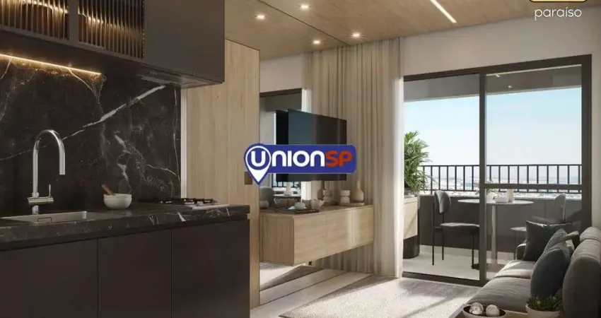 Apartamento à venda no Paraíso em SP
