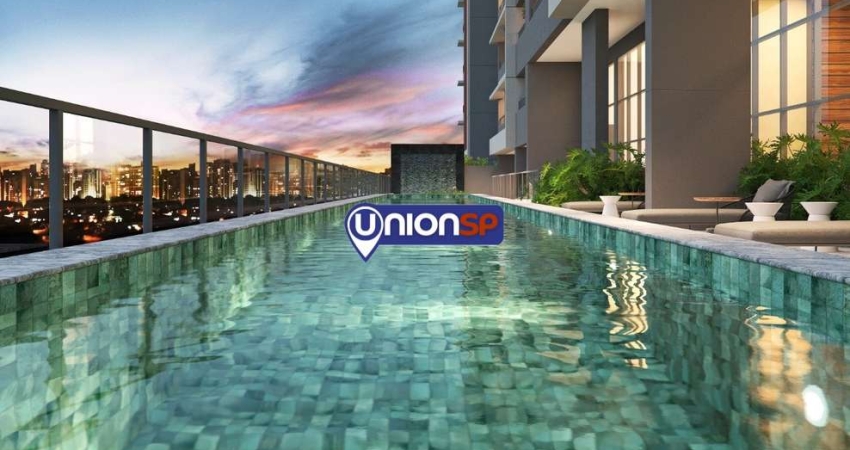 Apartamento com 2 quartos à venda na Otonis, Vila Clementino, São Paulo