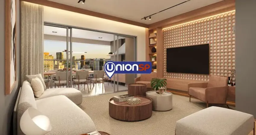 Apartamento com 3 quartos à venda na Rua Domingos de Morais, Vila Mariana, São Paulo