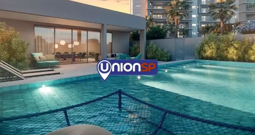 Apartamento com 2 dormitórios à venda, 76 m² por R$ 1.050.000 Aclimação - São Paulo/SP