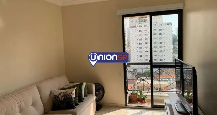 Apartamento com 2 dormitórios à venda, 50 m² por R$ 479.000,00 - Saúde - São Paulo/SP