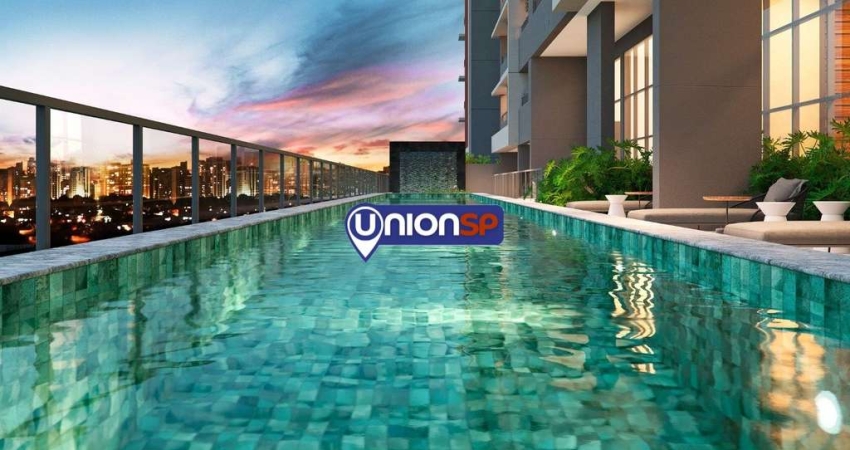 Studio com 1 dormitório à venda, 26 m² por R$ 432.385,00 - Vila Mariana - São Paulo/SP