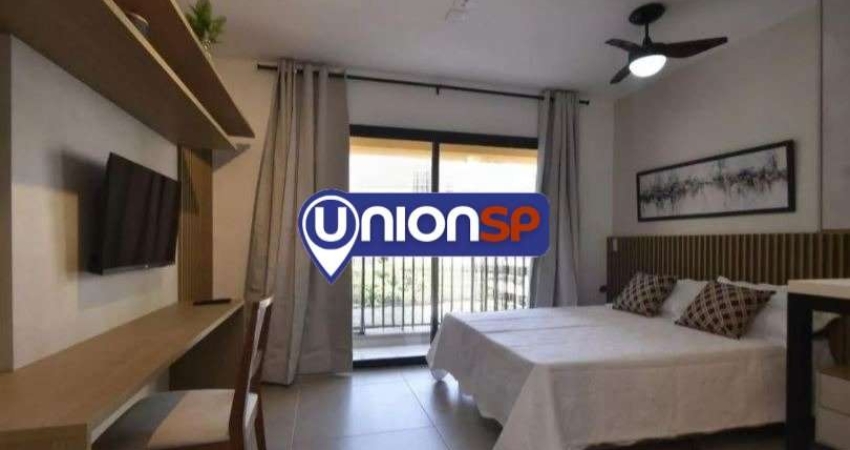 Studio com 1 dormitório à venda, 25 m² por R$ 385.000,00 - Bela Vista - São Paulo/SP