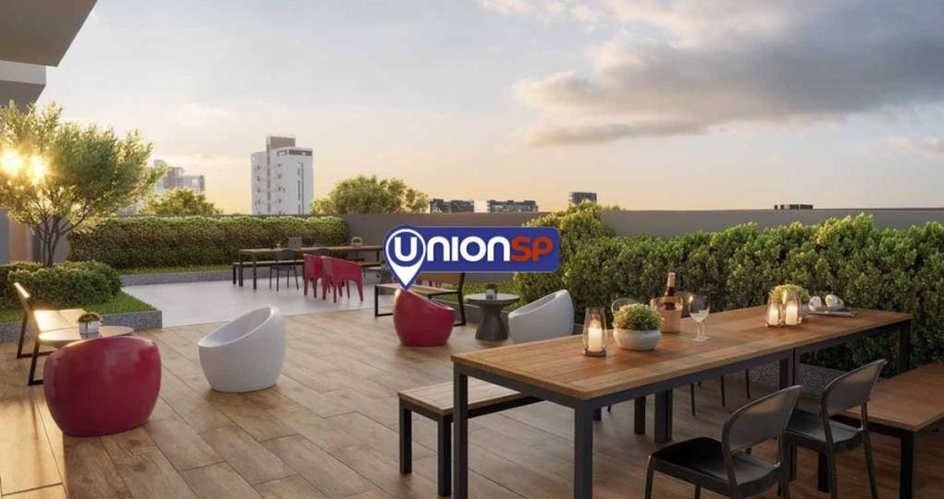 Studio com 1 dormitório à venda, 28 m² por R$ 284.000,00 - Moema - São Paulo/SP