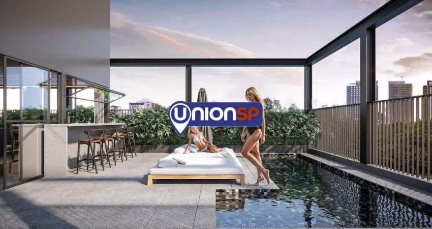 Studio com 1 dormitório à venda, 17 m² por R$ 440.905,00 - Pinheiros - São Paulo/SP