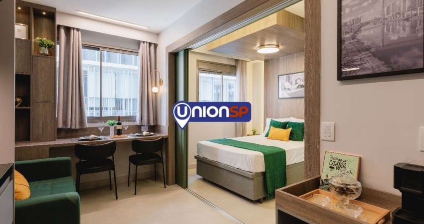 Studio à venda, por R$ 450.000,00 - Pinheiros - São Paulo/SP