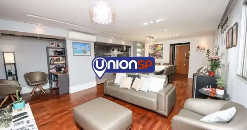 Apartamento com 3 dormitórios à venda, 135 m² - Jardim Paulista - São Paulo/SP
