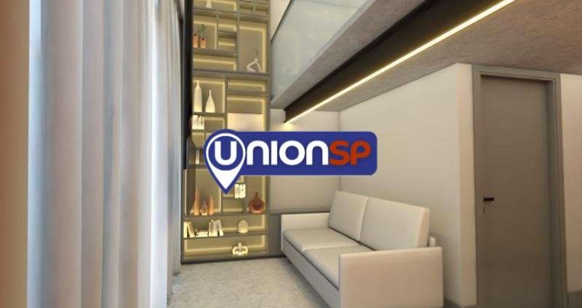 Studio com 1 dormitório à venda, 22 m² por R$ 479.000,00 - Perdizes - São Paulo/SP