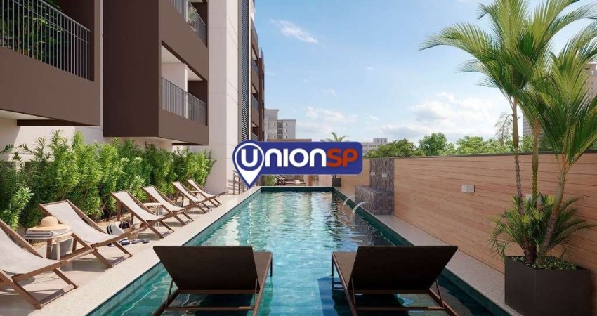 Studio com 1 dormitório à venda, 24 m² por R$ 550.000,00 - Vila Olímpia - São Paulo/SP