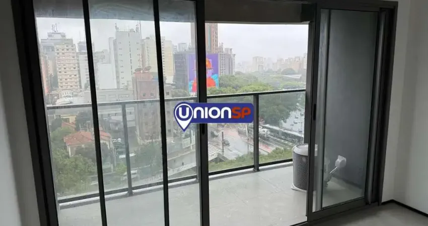 Studio com 1 dormitório à venda, 22 m² por r$ 545.000,00 - paraíso - são paulo/sp