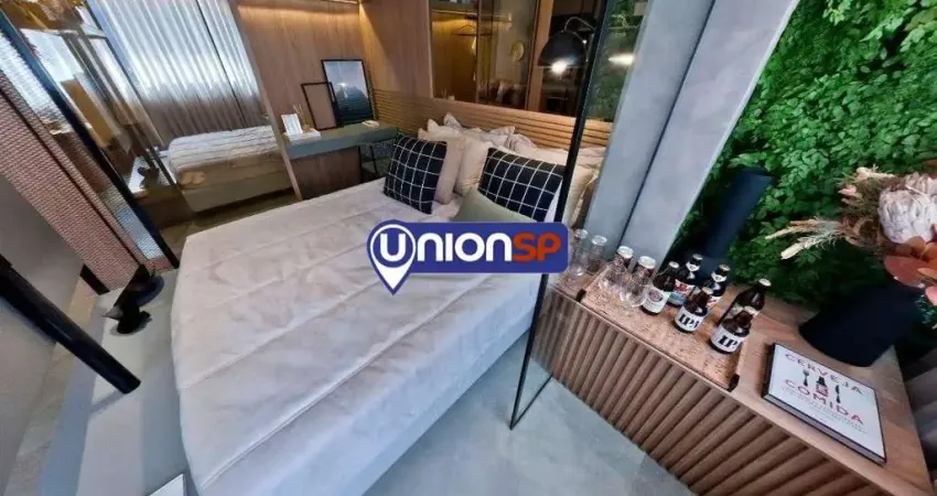 Studioo à venda, por R$ 599.000,00 - Higienópolis - São Paulo/SP