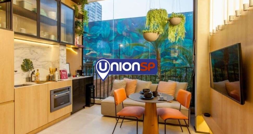 Studio com 3 dormitórios à venda, 29 m² por R$ 540.000,00 - Perdizes - São Paulo/SP