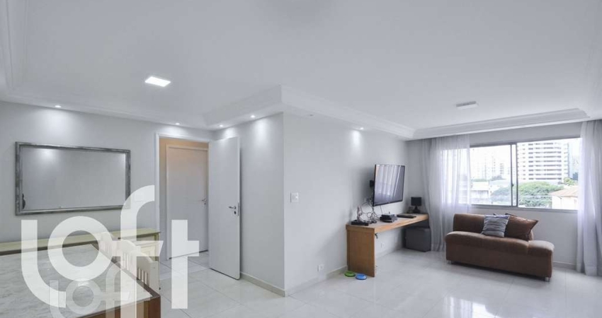 Apartamento à venda em Vila Mariana com 85 m², 3 quartos, 1 suíte