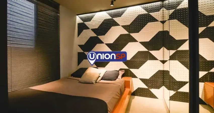 Apartamento com 1 dormitório à venda, 40 m² por R$ 450.000,00- Santa Cecilia - São Paulo/SP
