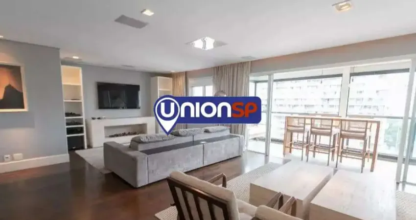 Apartamento à Venda - Vila Nova Conceição