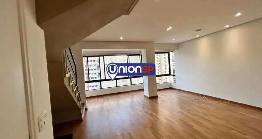 Cobertura com 3 quartos à venda na Avenida Portugal, Brooklin Paulista, São Paulo
