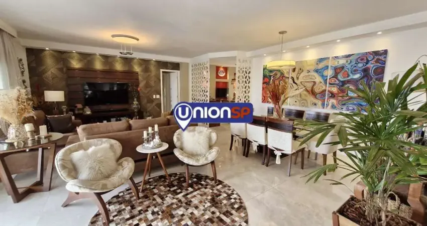 Apartamento com 3 dormitórios à venda, 146 m² por R$ 1.080.000,00 - Morumbi - São Paulo/SP