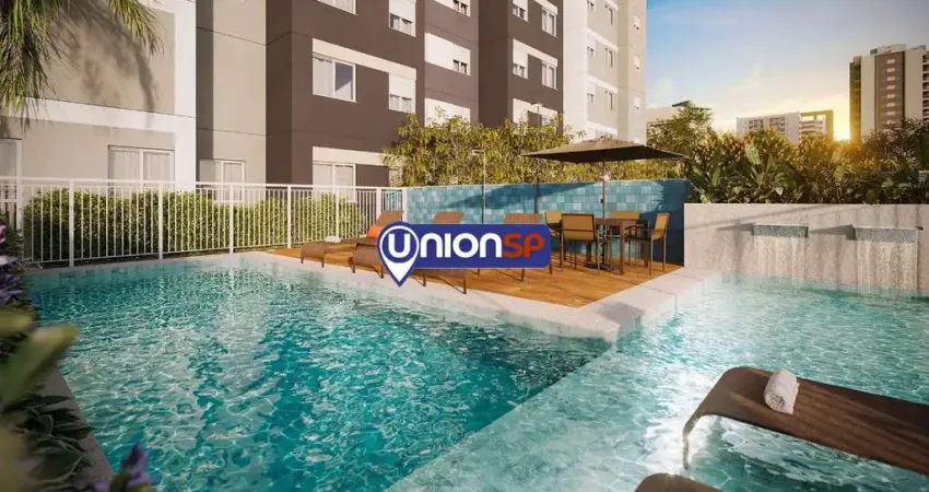 Apartamento com 1 dormitório à venda, 31 m² por R$ 335.000,00 - Butantã - São Paulo/SP