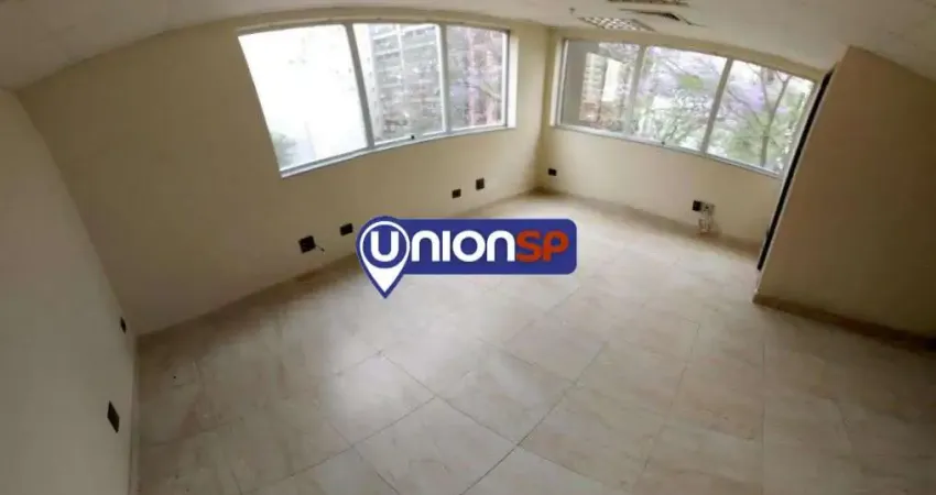 Sala comercial à venda na Rua Urussuí, Itaim Bibi, São Paulo