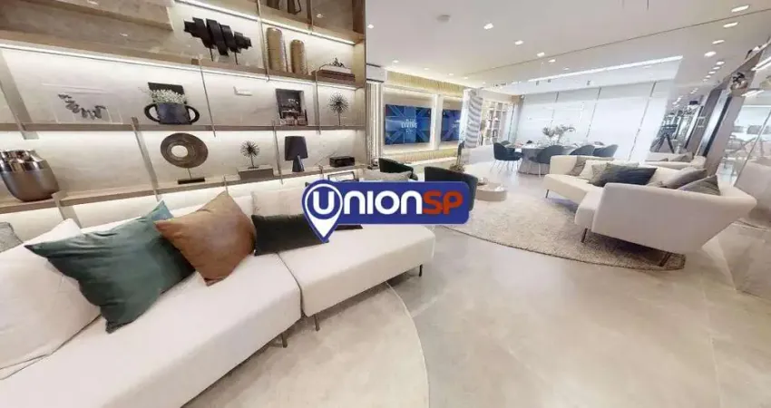 Apartamento com 3 dormitórios à venda, 123 m² por R$ 1.485.575,53 - Ipiranga - São Paulo/SP