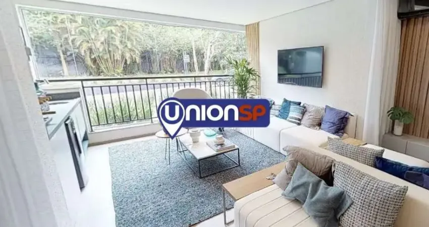 Apartamento com 4 dormitórios à venda, por R$1.056.724,10 - Panamby - São Paulo/SP