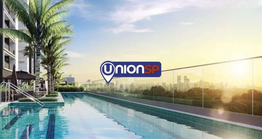 Apartamento com 2 dormitórios à venda, 76 m² por R$ 760.653,91 - Morumbi - São Paulo/SP