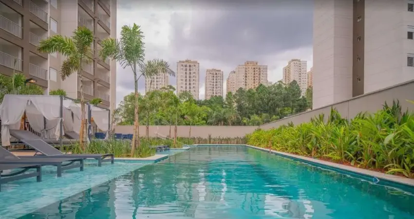 Apartamento com 2 quartos à venda na Avenida Alberto Augusto Alves, Vila Andrade, São Paulo