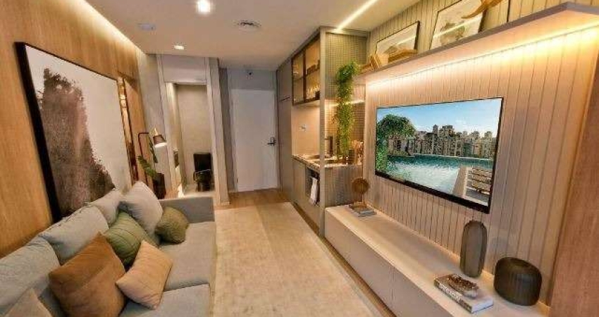 Apartamento com 1 dormitórios à venda, por R$ 765.000 - Pinheiros - São Paulo/SP