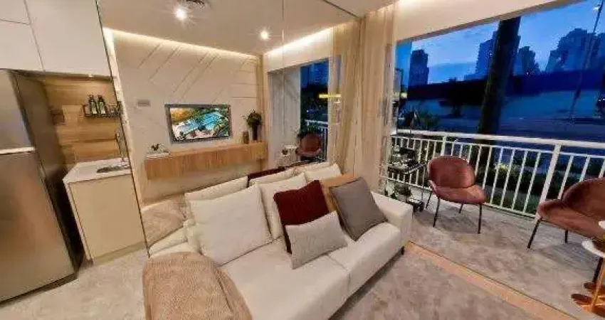 Apartamento com 2 dormitórios à venda, 65 m² por r$ 735.980 - sacomã - são paulo/sp