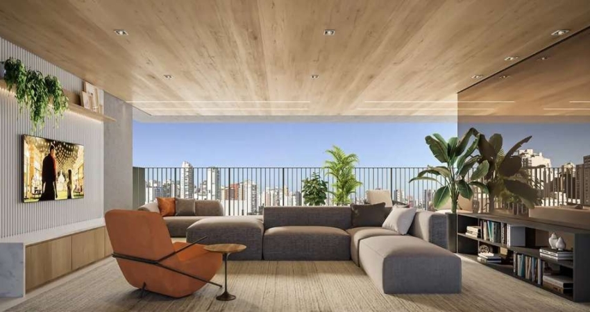 Apartamento com 3 dormitórios à venda, 198 m² por R$ 5.084.506,55 - Paraíso - São Paulo/SP