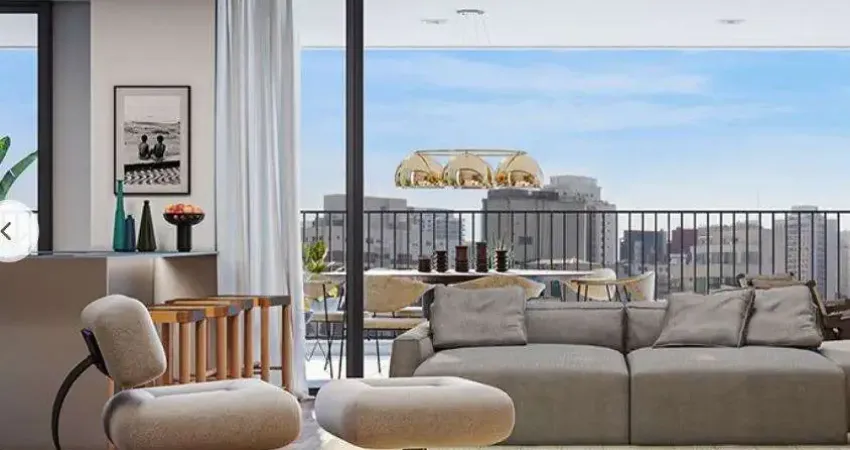 Apartamento com 3 dormitórios à venda, 178 m² por R$ 4.180.000 - Pinheiros - São Paulo/SP